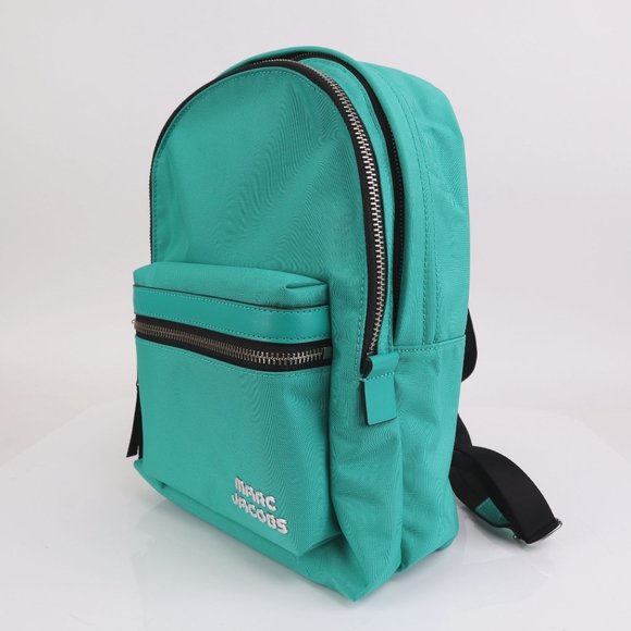NWT Marc Jacobs Trek Pack Medium Backpack Green main image 7